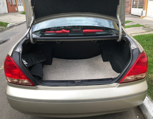 Nissan Almera 2007 Beige Excelente Estado 96000 Kms