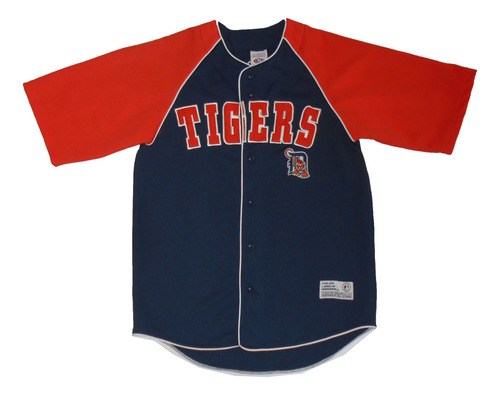 Casaca Baseball - M - Detroit Tigers - Original - 231