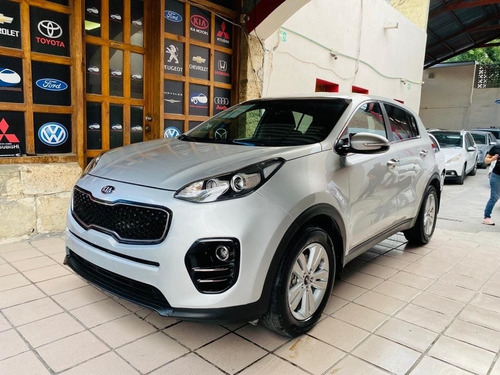 Kia Sportage 2.0 Ex Pack L At