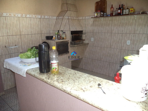 Casa Em Araraquara - Sp - Ca0393_eder