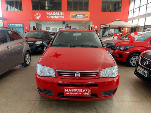 Imagem 2 de 9 de Fiat Palio 1.0 Mpi Fire Economy 8v Flex 4p Manual