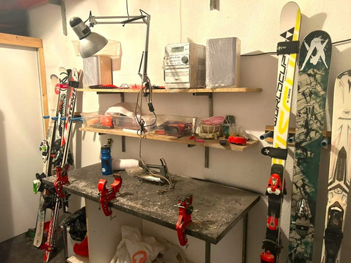 Departamento Con Studio Ind En Valle De La Luna,valle Nevado