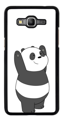 Funda Para Samsung Galaxy Escandalosos Panda Oso 02