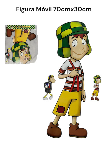 Fiesta Completa Del Chavo Del 8 Para 10 Personas Verde Musgo Chavo Del 8 Chavo Del 8