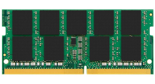 Memoria Ram Sodimm Para Notebook 8gb Ddr4 2666 Mhz Kingston