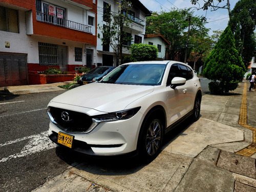 Mazda CX-5 2.5 Grand Touring Camioneta