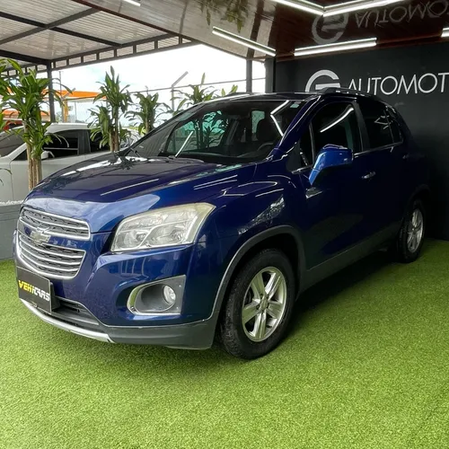 Chevrolet Tracker 1.8 Lt At