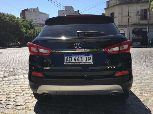 Baic X55 1.5 Turbo Cvt, 2019