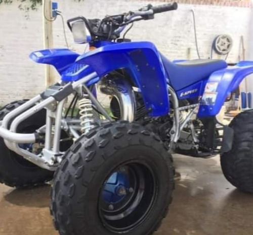 Yamaha Blaster