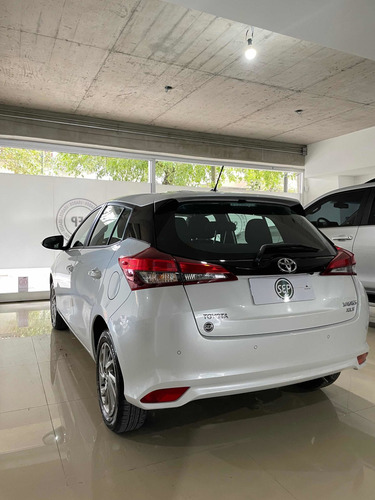 Imagen 3 de 19 de Toyota Yaris Xls Pack 0km 2022