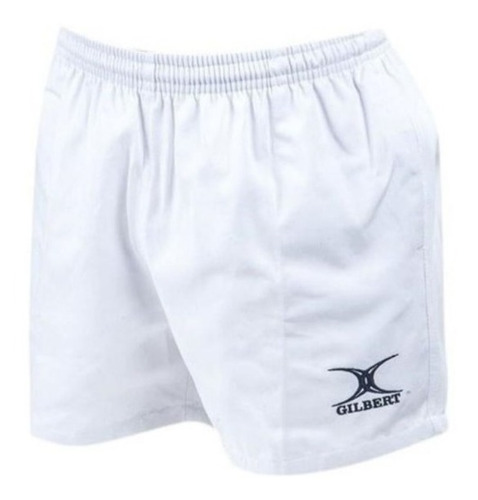 Short Rugby Deportivo Hombre Gilbert Match Kritten Poliester