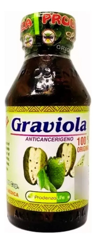 Multivitaminico Antioxidante Graviola Frasco X 90 Capsulas