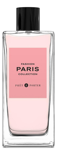 Perfume Mujer Pret A Porter Paris Edp 100ml