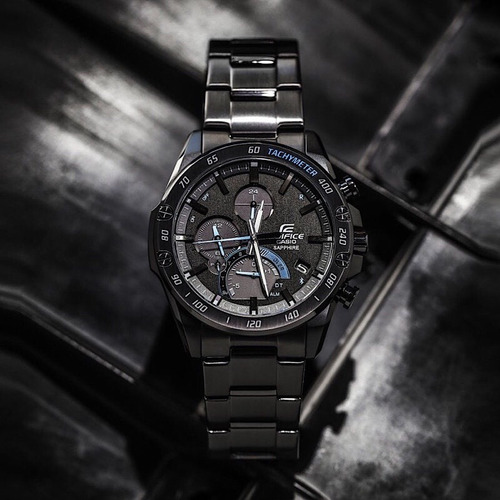 Reloj Edifice Hombre Eqb-1000xdc-1adr