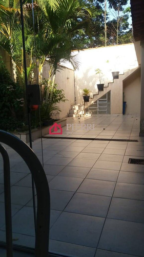 Imagem 2 de 15 de Lindo Sobrado Venda Em Pirituba, Vista Verde, Impecável Com 3 Dorms, 2 Vg - 7053