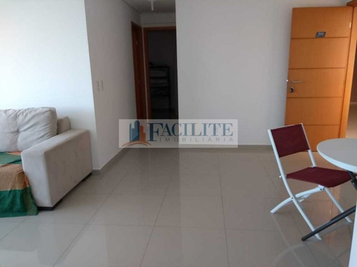 Imagem 4 de 23 de 2550 - Apartamento Para Vender, Jardim Oceania, João Pessoa, Pb - 21971