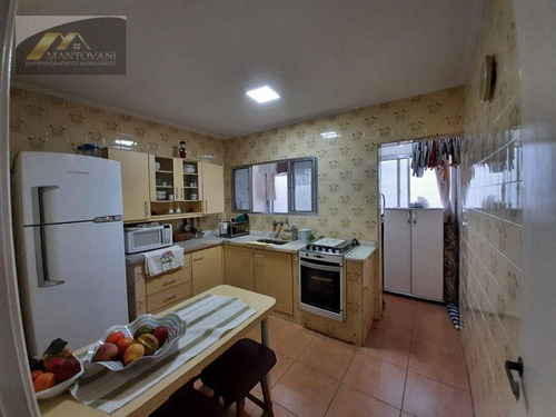 Imagem 16 de 20 de Apartamento Com 2 Dormitórios À Venda, 90 M² Por R$ 265.000,00 - Tupi - Praia Grande/sp - Ap2993