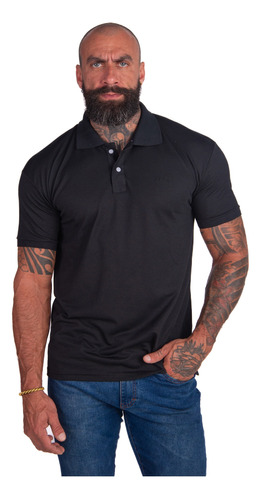 Camisa Gola Polo Masculina Camiseta Marca Original Algidão