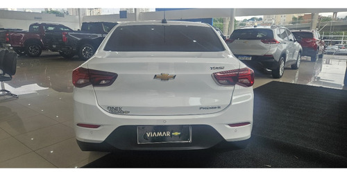 Chevrolet Onix plus 1.0 TURBO FLEX PLUS PREMIER AUTOMÁTICO