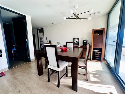 Exclusivo Depto. Lo Barnechea, 4d/3b/2e Portal Dehesa