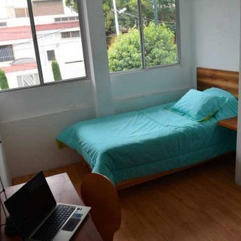 Imagen 3 de 13 de Residencia Para Estudiantes Copilco Bajo Unam Coyacàn