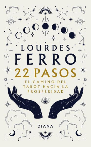 Libro 22 Pasos - Lourdes Ferro