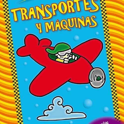 Transporte Y Maquinas, de Elefantino. Editorial BEEME en español