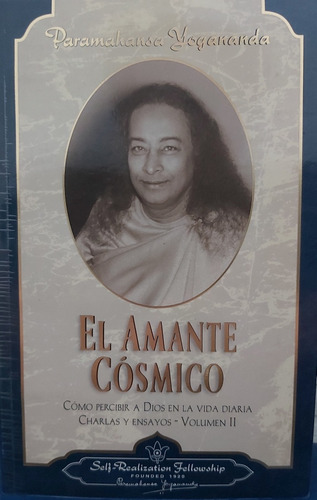 El Amante Cósmico - Casi Nuevo!!! (Usado)