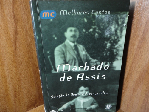 Melhores Contos De Joaquim Maria Machado De Assis- 13ªed