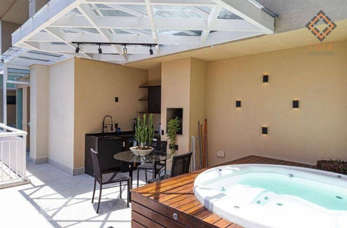 Imagem 1 de 17 de Cobertura Com 2 Dormitórios À Venda, 130 M² - Bela Vista - São Paulo/sp - Co1745