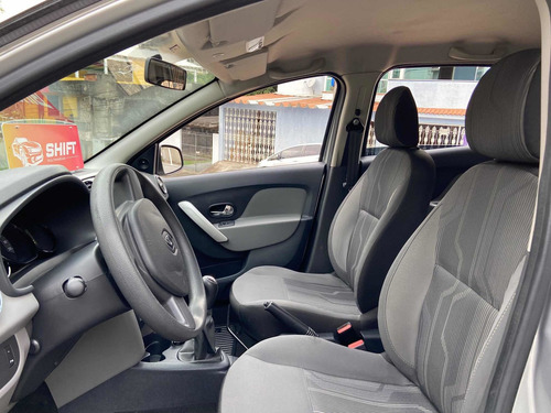 Imagem 8 de 15 de Renault Logan 2020 1.0 12v Expression Sce 4p