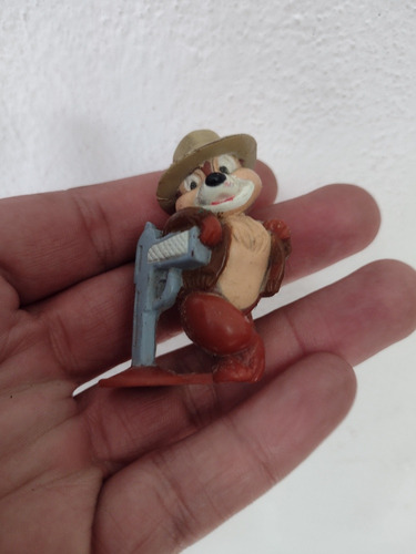 Muñeco De Chip And Dale Disney 