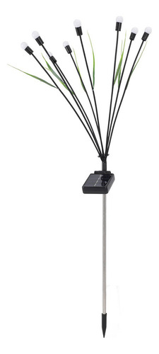 Mc Luces Led Firefly For Exteriores, 800 Mah, Ip65,