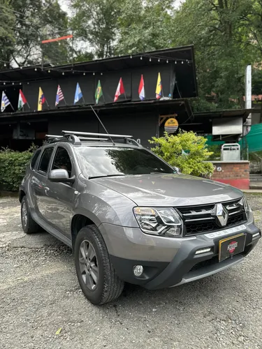 Renault Duster 2.0 Dynamique 4x2