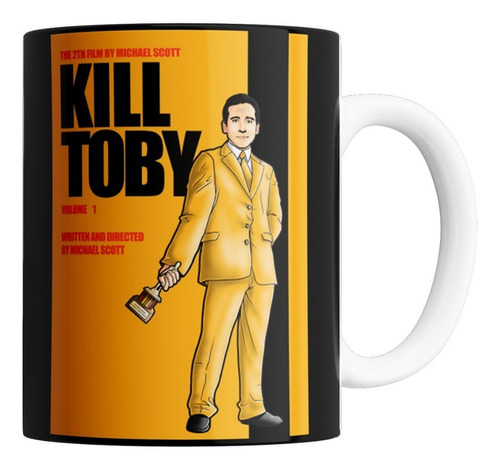 Taza De Ceramica - The Office (kill Toby)