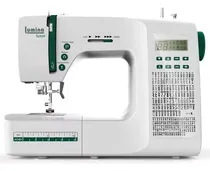 Comprar Máquina De Coser Lumina Luxor Automatica 200 Puntadas Ojales