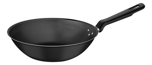 Wok Tramontina Loreto Aluminio De 24 Cm Antiadherente 2,2l