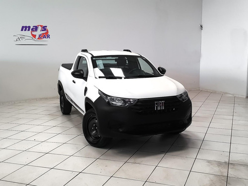 Imagem 3 de 12 de Fiat Strada Endurance Cs 1.4 8v Fire-evo