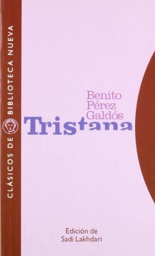 Libro Tristana  De Perez Galdos Lakhd