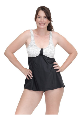 Malla Tankini Talle Grande Mujer Art 201 Local