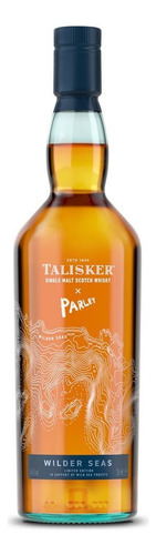 Whisky Talisker Parley 700cc - Oferta