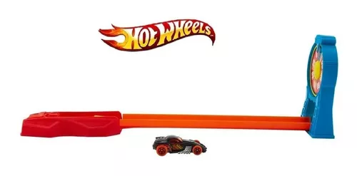 Pista Hot Wheels - Rei do Looping - Loop Star - Action - FWM88