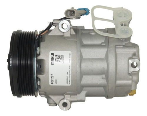 Compressor A/c Zafira 2.0 8v 2004 2005 2006 2007 2008 2009