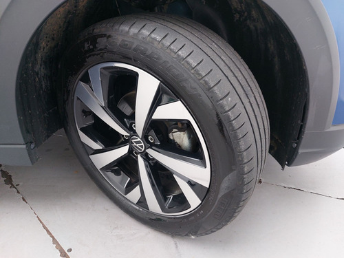 Volkswagen Nivus 1.0 200 TSI TOTAL FLEX HIGHLINE AUTOMÁTICO
