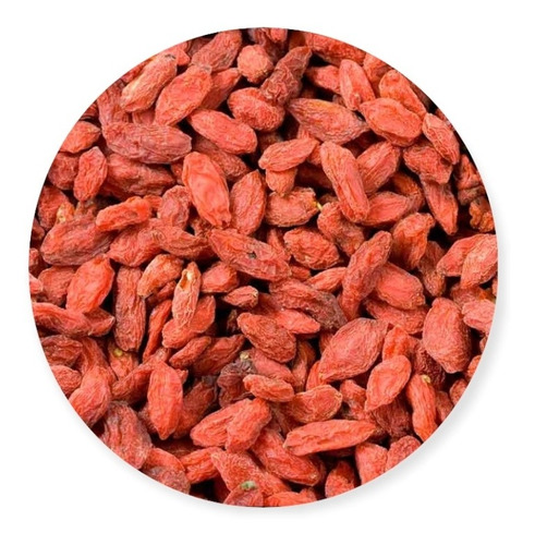 Bayas De Goji Berry Deshidratadas