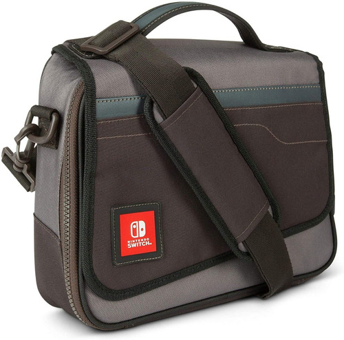 Bolsa Transportadora Para Switch Y Switch Lite Cafe