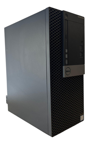 Cpu Dell Optiplex 5040 I7 6ta 16 Ram 256gb Ssd Mini Torre (Reacondicionado)