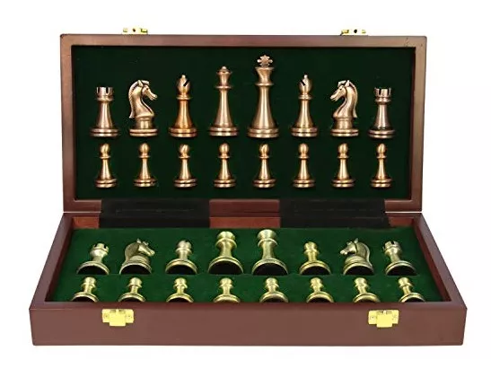Tercera imagen para búsqueda de ajedrez de lujo