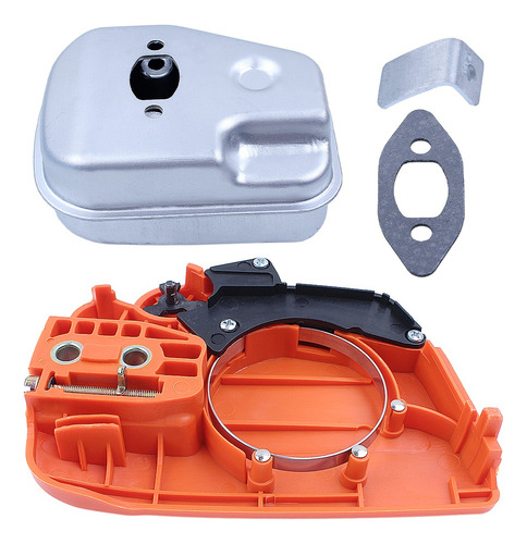 Tapa De Embrague De Freno De Cadena Para Motosierra Husqvarn