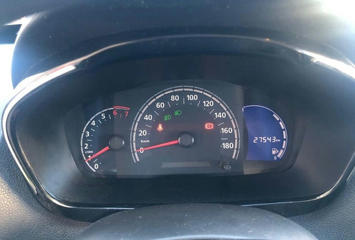 Renault Kwid 2018 1.0 Sce 66cv Intense